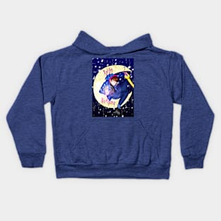 Xaldin Wolfgang Moon Kids Hoodie